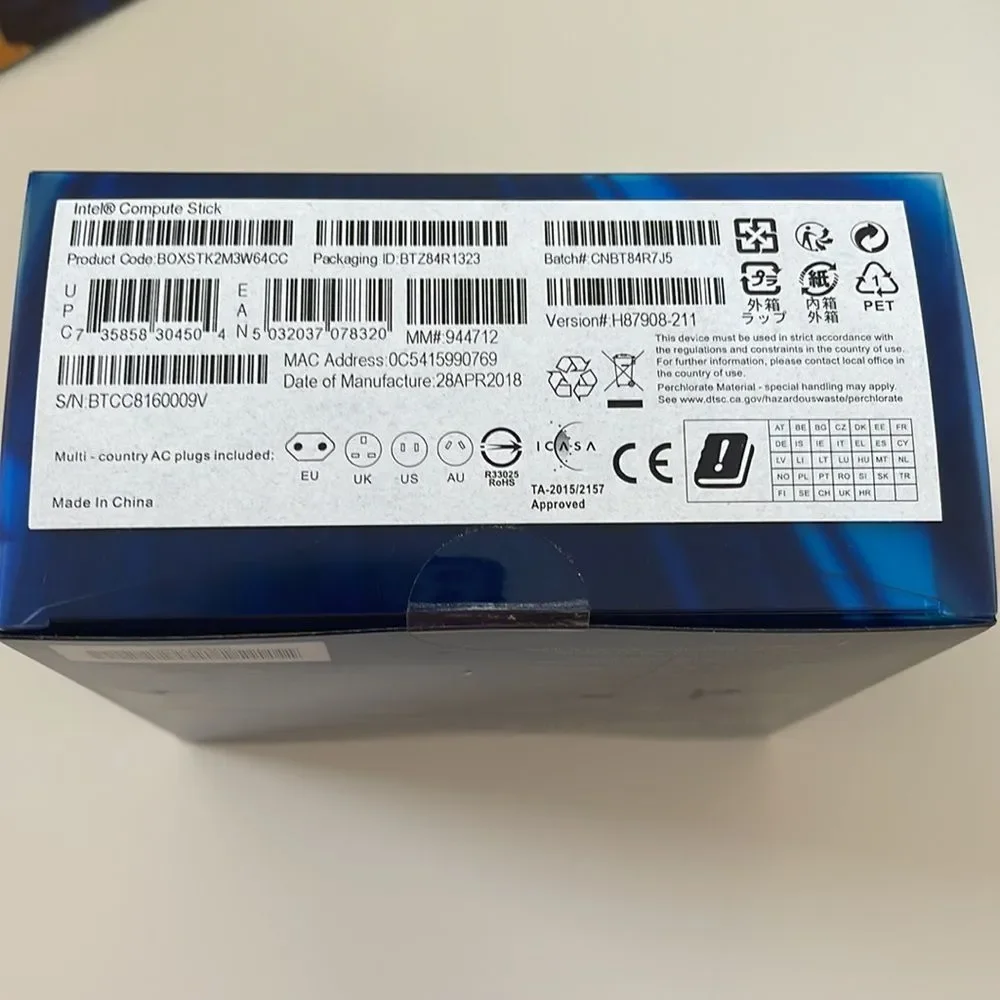 New Intel Compute Stick - Picture 2 of 5